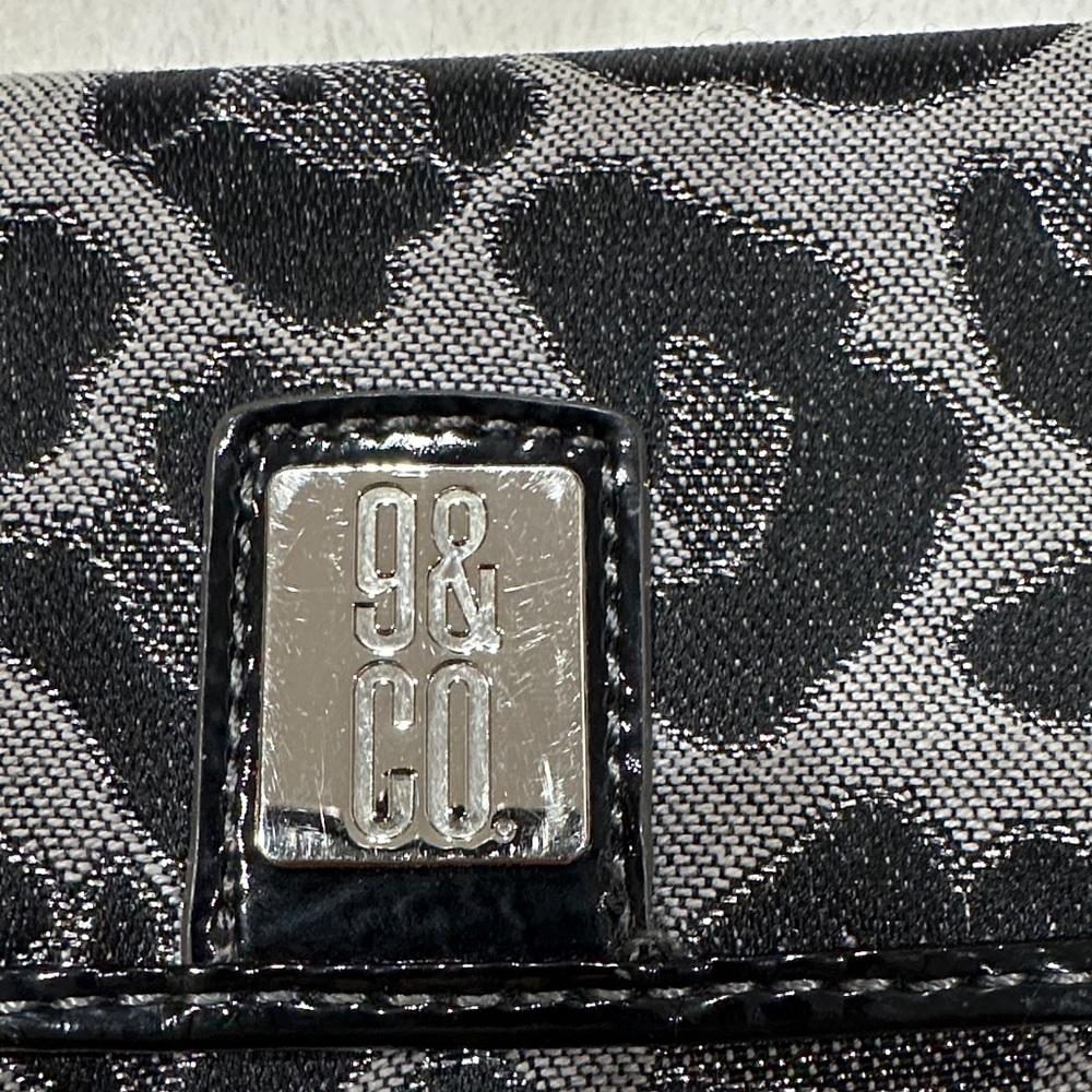Chic Leopard Print Women's Wallet - Picture 5 of 5
